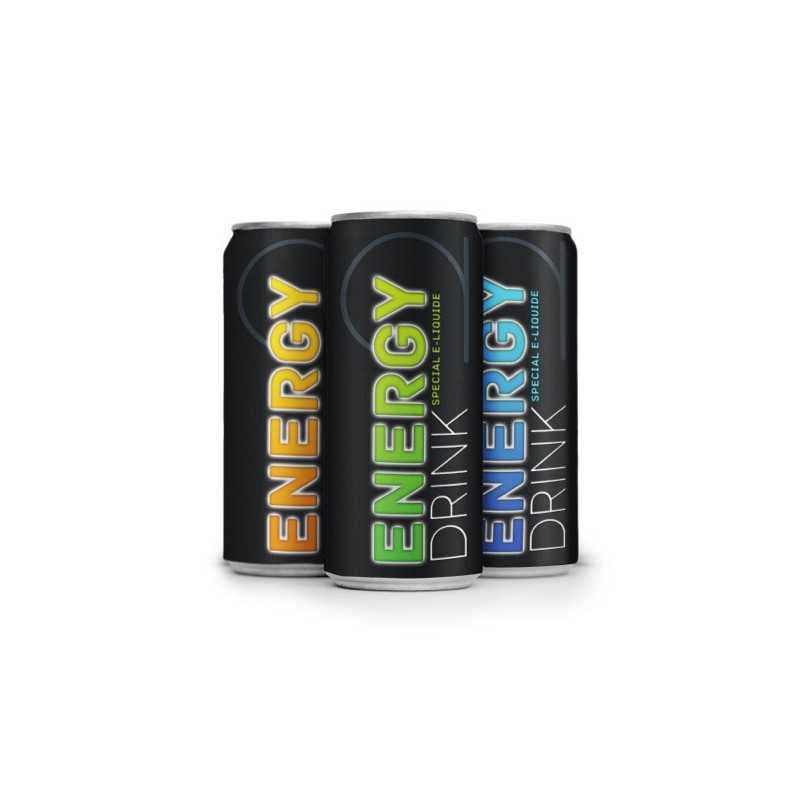 LIQUIDE E CIGARETTE ENERGY DRINK